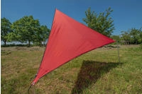 BENT Sonnensegel "Zip-Canvas"