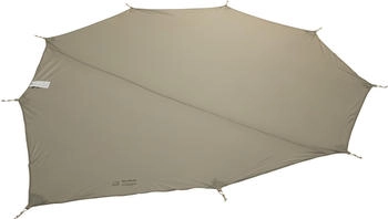Nordisk Asgard Tech Mini Footprint Grey grey