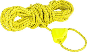 Tatonka Storm Line 2mm Reflective 4x4m yellow (024)