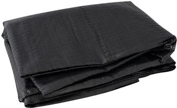 EuroTrail Eco Zeltboden, 700x300cm, schwarz