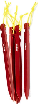 Tatonka ZH Tent peg Light 17cm 6pcs red (015)