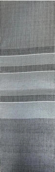 Arisol Stuoia Vorzeltteppich, 250x370cm, grau