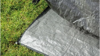 Outwell Bodenplane Dunecrest, 205x180/210cm, grau