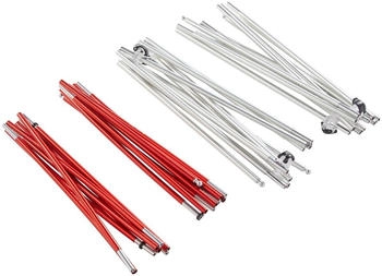 Nordisk Otra 2 PU Ersatzstangen-Set, Aluminium