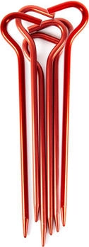 Tatonka ZH Tent peg Basic 19cm 6pcs red (015)