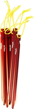 Tatonka ZH Tent peg Pro 19cm 6pcs red (015)
