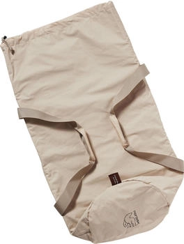 Nordisk Legacy Original Zip-in-floor Bag natural M