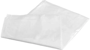 ProPlus Bodenplane ohne Weichmacher, 2,5x5m, LDPE 0,03mm