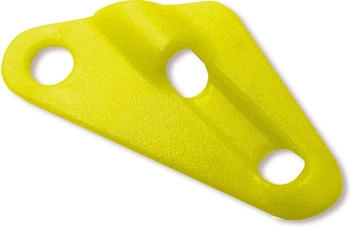 Tatonka Tent Fastener 10pcs yellow (024)