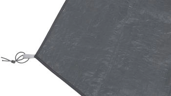 Robens Zeltboden für Cima Versa 3, schwarz/grau