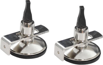 Brunner Outdoor Klappsauger Befestigung für Bus-Vorzelte, 2er-Set