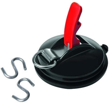ProPlus Befestigungssaugnapf, Ring, S-Haken
