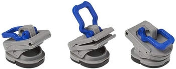 ProPlus Vorzelt Clip, 3er-Set
