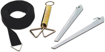Bo-Camp Universal Sturmanker-Set, 13m