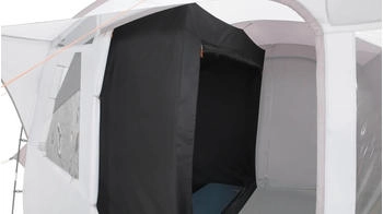 easy camp Reine Innenzelt, 140x230cm, schwarz