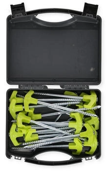 Via Mondo Meteor Heringe-Box, 20,3cm, 20er-Pack