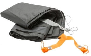 Big Agnes Footprint Tiger Wall UL1