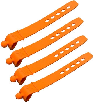 Peggy Peg Silicon Strap Cable Ties