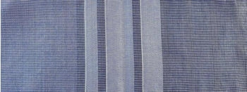 Arisol Travley Zeltteppich, 250x260cm, blau