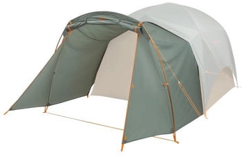 Big Agnes Vestibule Big House 4 Zelterweiterung chinois green