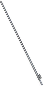 Wigo Dachstange mit Grip-System, Alu, Ø32mm, 300cm