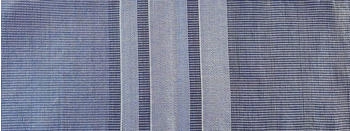 Arisol Travley Zeltteppich, 250x290cm, blau