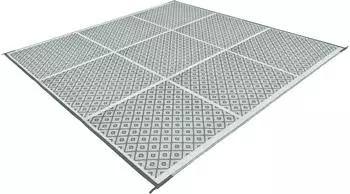 Berger Square Outdoormatte / Vorzeltteppich 250 x 250 cm