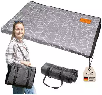 Skandika Tent Carpet Bredal 310 &times; 450