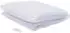 vidaXL Moskitonetz für Sonnenschirm 220 Mesh, weiß, Ø330x250cm (4010041)