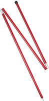 MSR 05830, MSR 8' Adjustable Pole red Herren