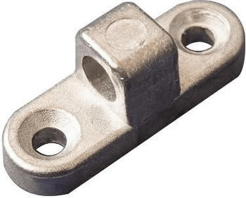 Brunner Outdoor Alu-Vorzeltösen senkrecht