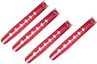 MSR 5809, MSR - Blizzard Tent Stakes - Zelthering Gr 4-Pack rot