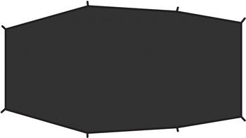 Fjällräven Zeltunterlage Lite 3 (schwarz)