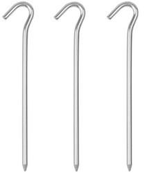 BENT Erdnagel, alu, 18cm, 3er-Pack