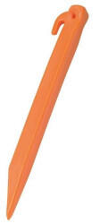 easy camp Kunststoff-Hering, 22cm, orange