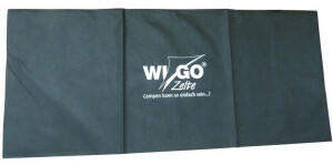 Wigo Universal Packsack, 62x142cm, schwarz