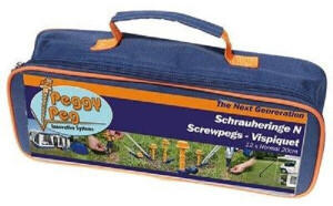 Peggy Peg Aufbewahrungstasche