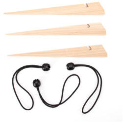 BENT Abspannmaterial, 3er-Pack