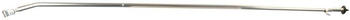Piper Andruckstange, Stahl, Ø22mm, 165-260cm