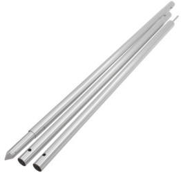 BENT Aufstellstange, Alu, teleskopierbar, 130-230cm