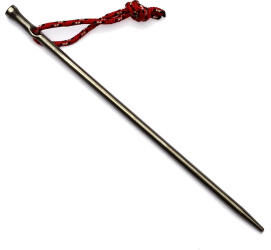 Vargo Nail peg ultralight Hering, 15cm, 6er Pack