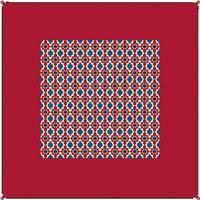 BENT Outdoorteppich "Carpet oriental/ -Caribbean" rechteckig 4 mm H&ouml;he PFC frei