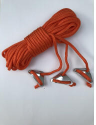 BENT Guy Ropes orange