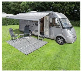 ProPlus Patio-Matte, grau, 250x300cm