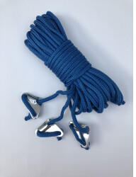 BENT Guy Ropes light blue