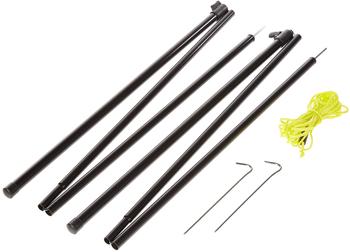 Vango Adjustable Steel Poles (180 - 220cm)