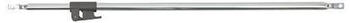 Brunner Outdoor Smartpole Vordach Spannstab, Alu, Ø25mm, 200-280cm