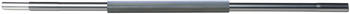 Hilleberg Pole Section Stangensegment grey