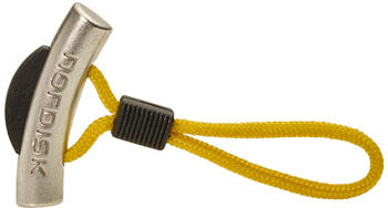 Nordisk Thor Hammer Reißverschlusszipper black/yellow