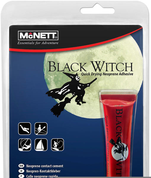 McNett GearAid Aquasure +Neo Black Witch (28ml)